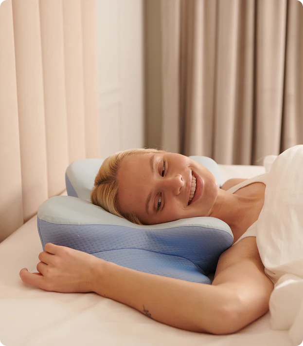 Derila Ergo Pillow testimonial -1